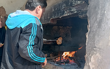 Ruedas y sabores: Un Domingo de Cicloturismo en la criolla