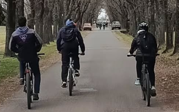 Cicloturismo a Mariápolis y Almuerzo en Club Alberdi