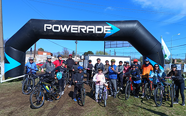 RODABIKE en la Expo Rural Chacabuco: Un Encuentro con la Tradición y la Innovación