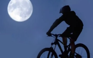 Bajo las Estrellas: Nuestra Salida Nocturna Ciclista a O’Higgins