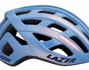 CASCO LAZER STRADA KC AZUL SUNSET TALLE S