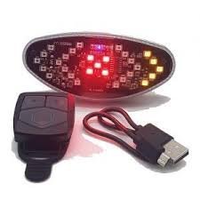 LUZ PARA GIRO VAN HALEN 819