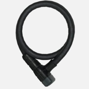 CANDADO ABUS MICRO FLEX 6615K/85/15