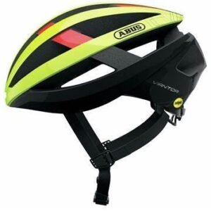 CASCO ABUS VIANTOR NEON YELLOW