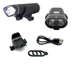 LUZ VAN HALEN DELANTERA 036 500 LUMENES  USB