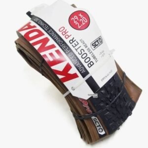 CUBIERTA KENDA BOOSTER PRO 29 * 2.20 MARRON TUBELESS