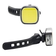 LUZ VAN HALEN DELANTERA 035 USB 120 LUMENES FRONT