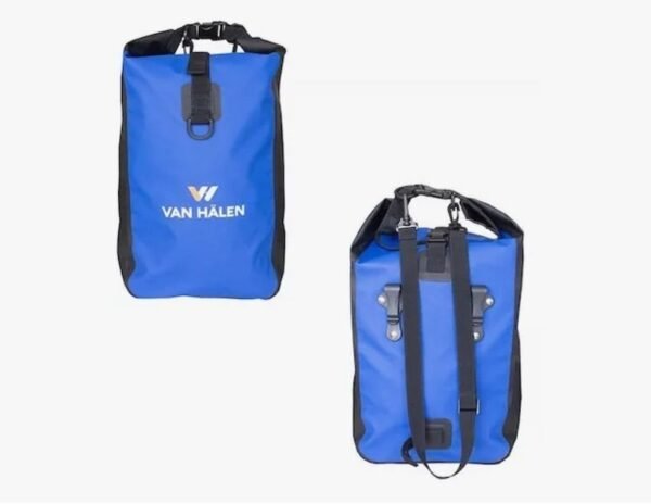 BOLSO VAN HALEN 105 GRANDE REAR PANNIER