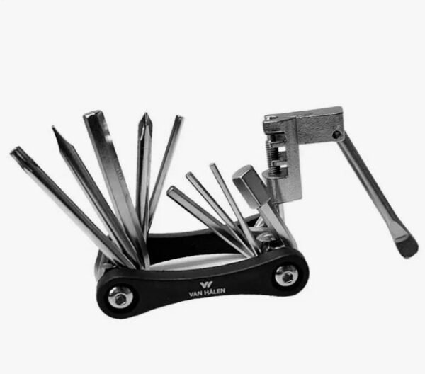 HERRAMIENTA VAN HALEN 454 TOOL 12 IN 1