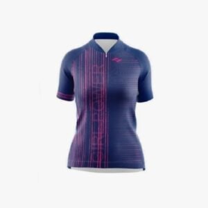 JERSEY CICLISMO DAMA SUBLIMADA COACH TALLE M