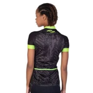 JERSEY CICLISMO DAMA SUBLIMADA COACH TALLE S