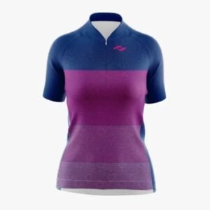 JERSEY CICLISMO DAMA SUBLIMADA COACH TALLE M