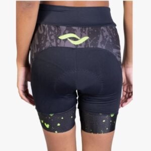 CALZA CICLISMO SUBLIMADA DAMA COACH TALLE XL