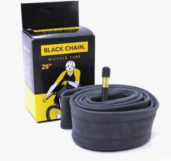 CAMARA BLACK CHAIN 29*1.95/2.125 AV 48MM  BKC205