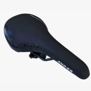 ASIENTO ANDES NEGRO CON DETALLES