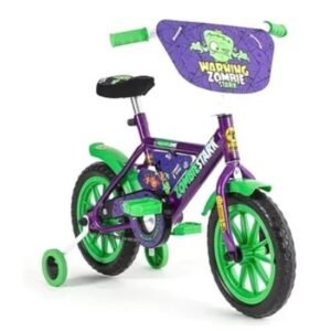 BICICLETA STARK ROD 12 NENE ZOOMBIES (6187)