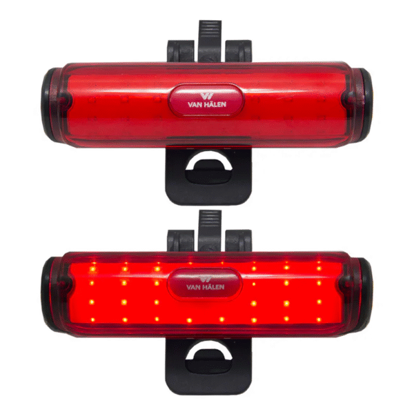 LUZ VAN HALEN TRASERA 038 USB CURVE 120 LUMENES