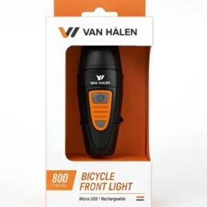 LUZ VAN HALEN DELANTERA 087 USB 800 LUMENES USB