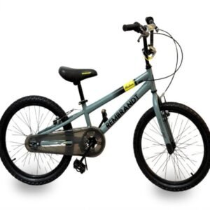 BICICLETA REMBRANDT ROD 20 REM352 MATHEO NARDO GREY