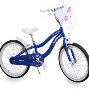 BICICLETA REMBRANDT ROD 20 REM356 SMILEY DARK BLUE