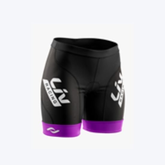 CALZA CORTA DAMA CICLISMO COACH TALLE M