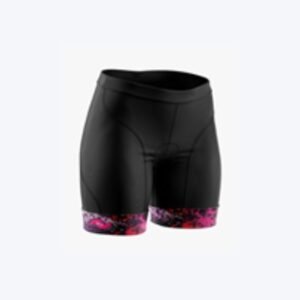 CALZA CICLISMO SUBLIMADA DAMA COACH TALLE L