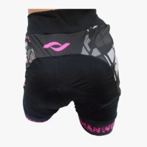 CALZA CICLISMO SUBLIMADA DAMA COACH TALLE L