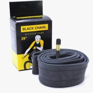 CAMARA BLACK CHAIN 29*1.95/2.125 AV 48MM  BKC205