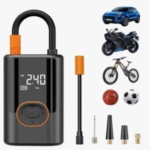 INFLADOR USB BICI - AUTO - PELOTA IMPORTADO