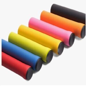 PUÑO DE SILICONA VARIOS COLORES