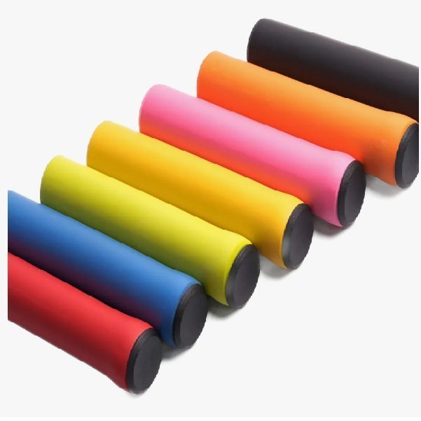 PUÑO DE SILICONA VARIOS COLORES