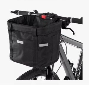 BOLSO VAN HALEN 107 FOLDING BASKET DELANTERO