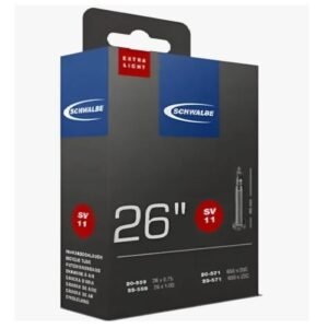 CAMARA SCHWALBE SV11 ROD 26  40MM 20/25-559/571  SCH116