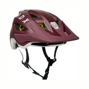 CASCO FOX SPEEDFRAME HELMET BORDO TALLE M 28640