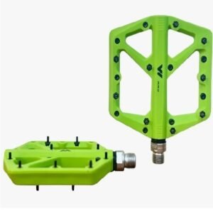 PEDAL DE PLATAFORMA VAN HALEN C/PINES   VHP1001 VERDE