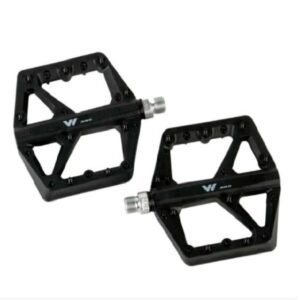 PEDAL DE PLATAFORMA VAN HALEN C/PINES   VHP1001 NEGRO