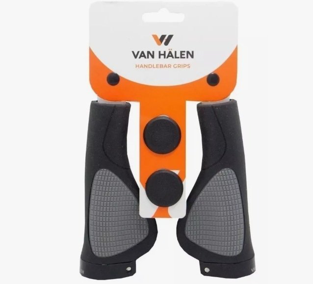 PUÑO VAN HALEN GRIPS 135MM THENAR RING 203