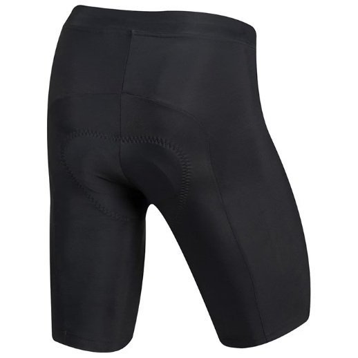 CALZA CORTA CICLISMO LISA BADANA Y GEL
