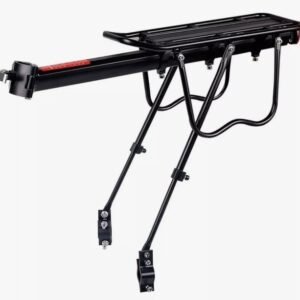 SOPORTE EQUIPAJE FIJACION AL PORT Y VAINA C/ ALFORJAS GG-26