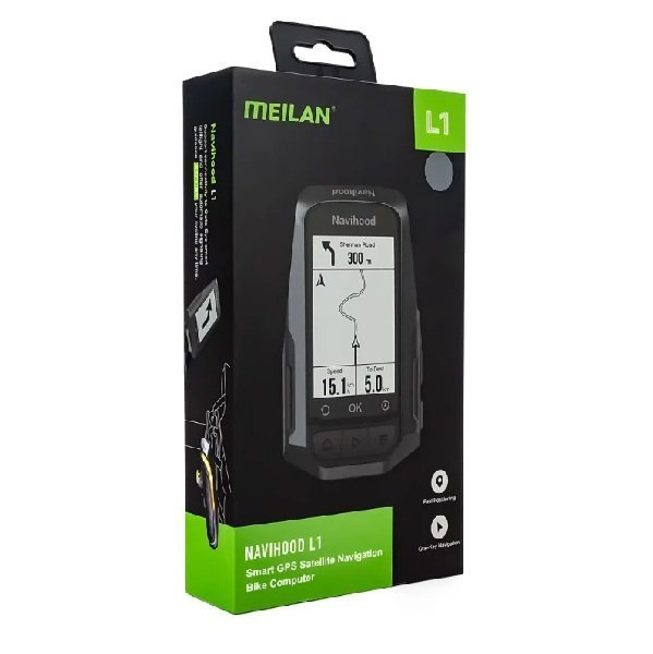 COMPUTADORA NAVIHOOD L1 GPS