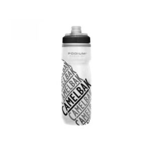 CARAMAÑOLA CAMELBAK PODIUM CHILL 21 OZ WHITE/BLACK