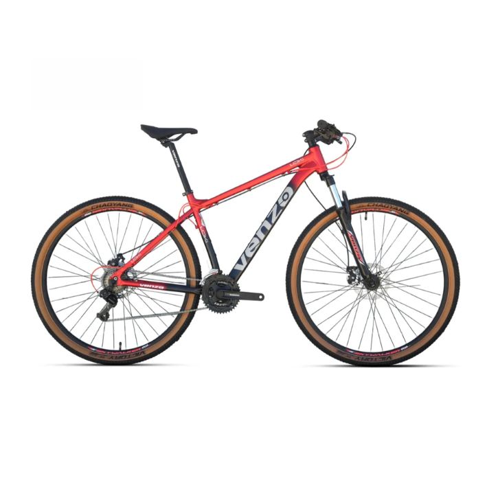 PRD_1081_82364_3986072-1.jpg BICICLETA VENZO LOKI RODADO 29 SHIMANO 21V - Imagen 1