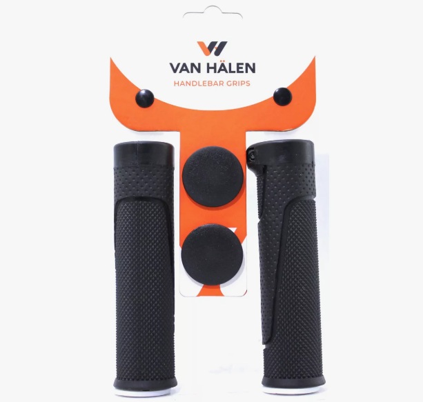 PRD_112_82362_4394452-1.jpg PUÑO VAN HALEN PLASTIC GRIPS 130 MM 214 - Imagen 1