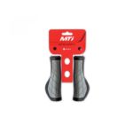PUñO MTI MTB GOMA ANATOMICO NEGRO/GRIS 5315
