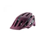 CASCO LEATT HELMET MTB TRAIL 3.0 MALBEC (TALLE L)