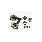 PEDAL, PD-M520L, SPD, SIN REFLECTOR, CON TRABAS SM-SH51