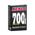 CAMARA KENDA 700 * 28 /32C F/V 60 MM