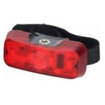 LUZ LED UNIVERSAL PARA CASCO LAZER RECARGABLE