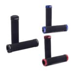 PUñO MTB RALEIGH NEGRO/AZUL/ROJO/BLANCO CON ANILLO