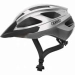 CASCO ABUS MACATOR GLEAM SILVER